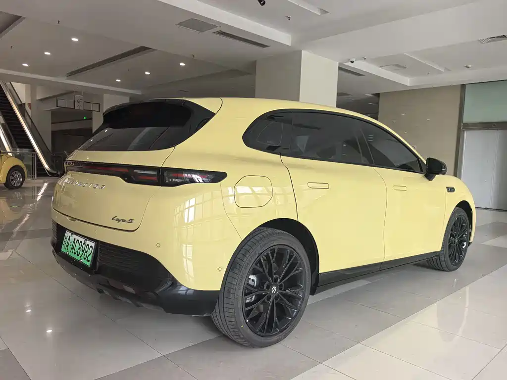 Leapmotor Lafa5 — фотографии объявления, Фото 11