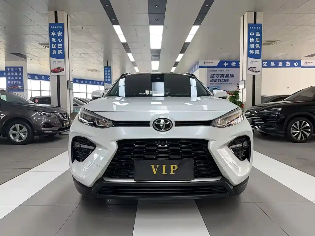 TOYOTA WILANDA
