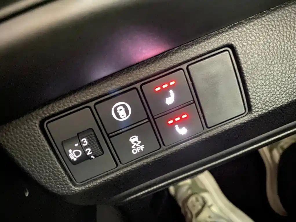 Honda Vezel — миниатюра 10