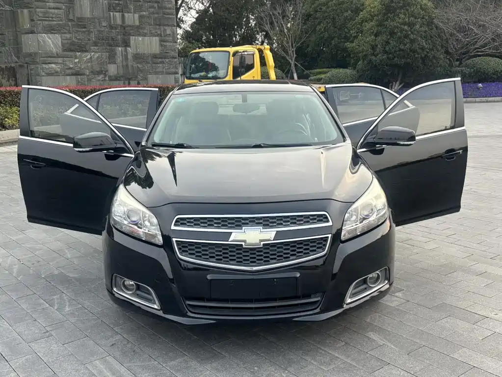 Chevrolet Malibu — миниатюра 9