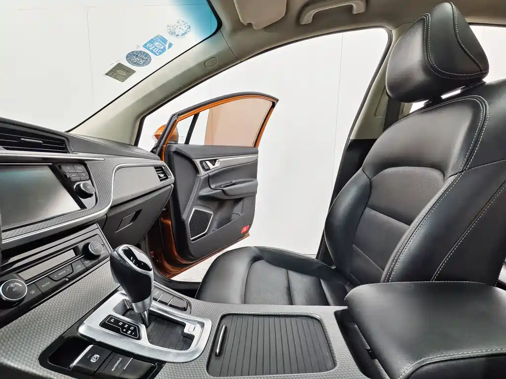 GEELY AUTOMOBILE EMGRAND GS