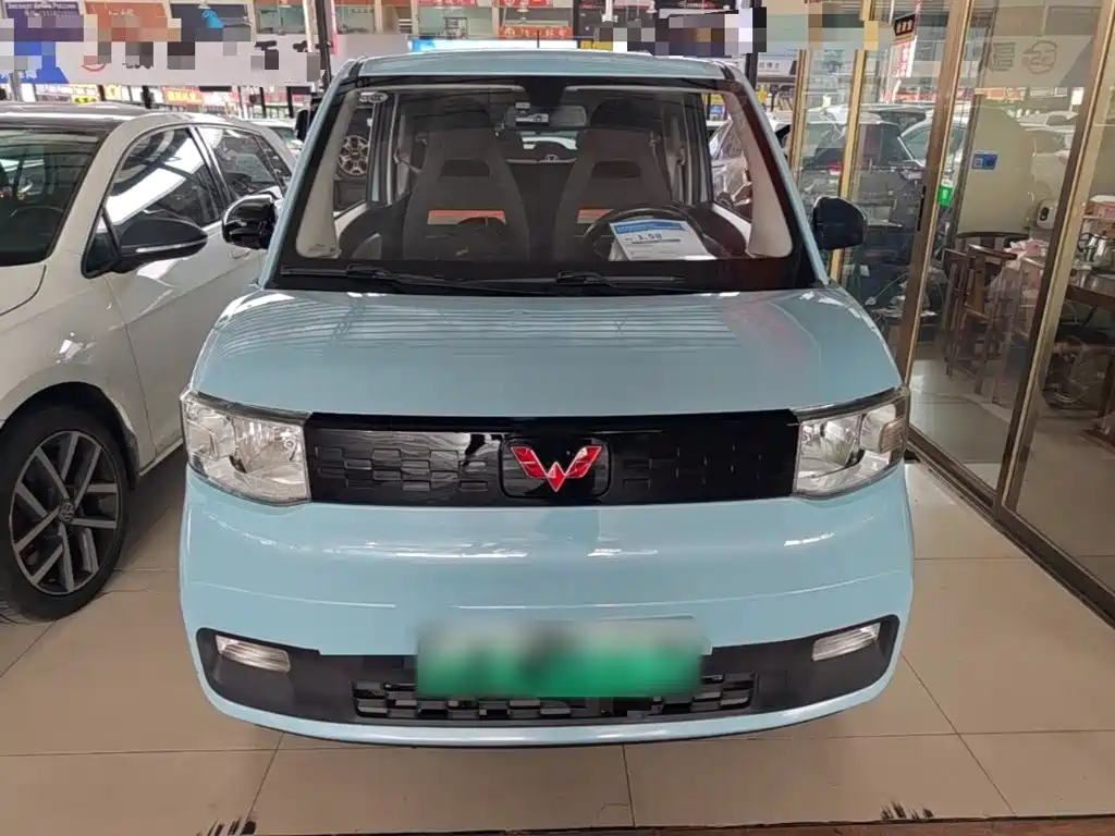 Wuling MINIEV — миниатюра 3