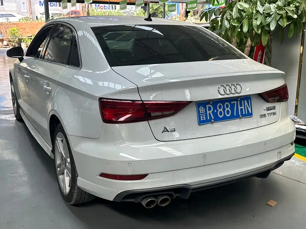 Audi A3 — миниатюра 7