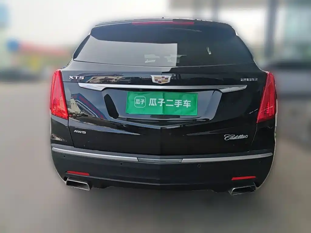 Cadillac XT5 — миниатюра 5