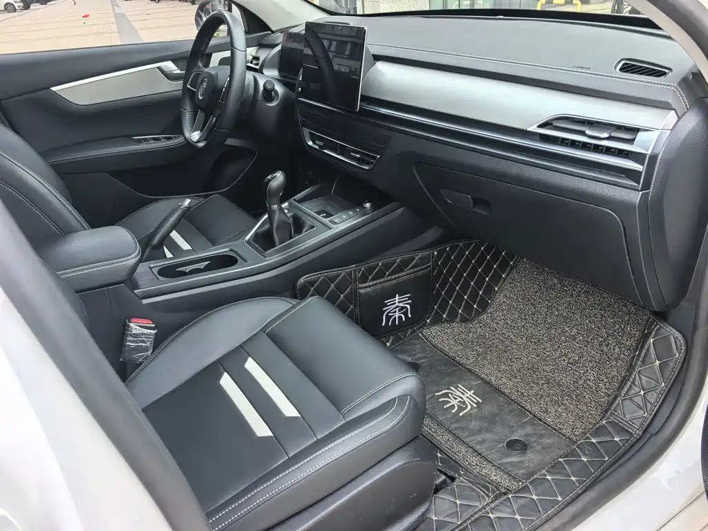 BYD Qin Pro — миниатюра 12