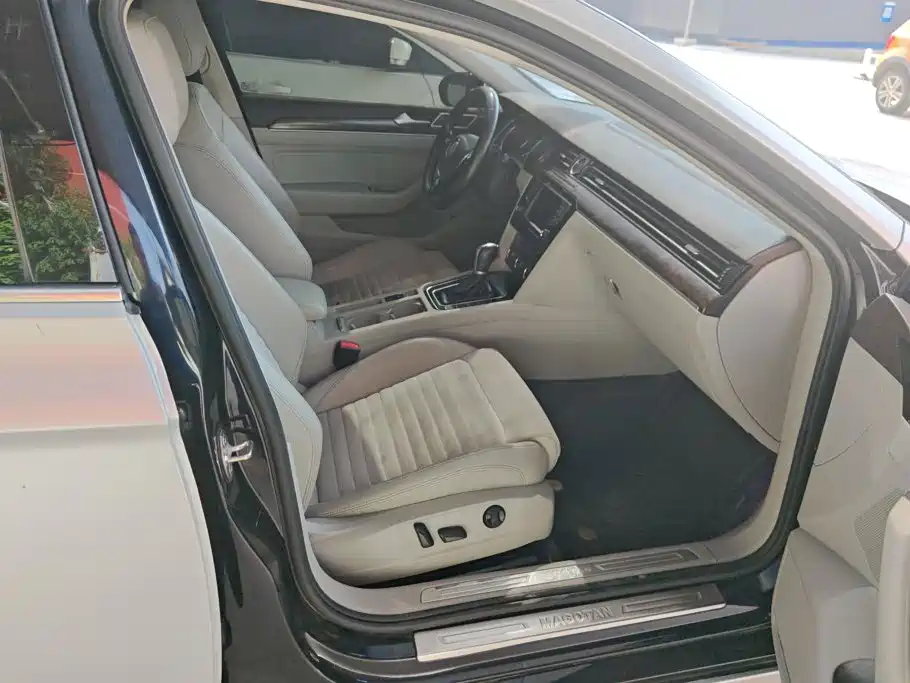 Volkswagen Magotan — миниатюра 8