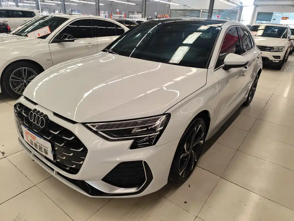 Audi A3 2025