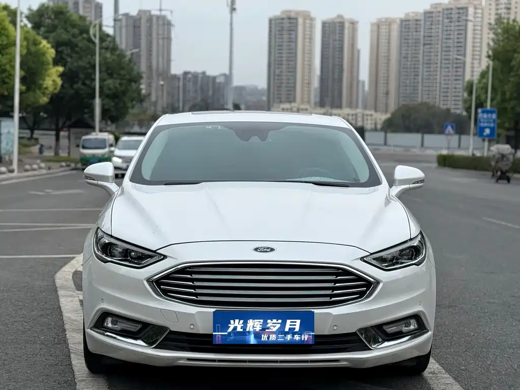 Ford Mondeo — миниатюра 2