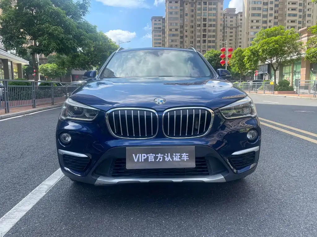 BMW X1 — миниатюра 2