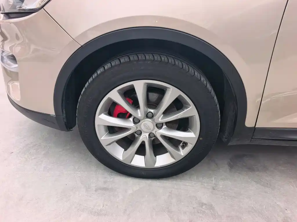 Geely Emgrand GS — миниатюра 23