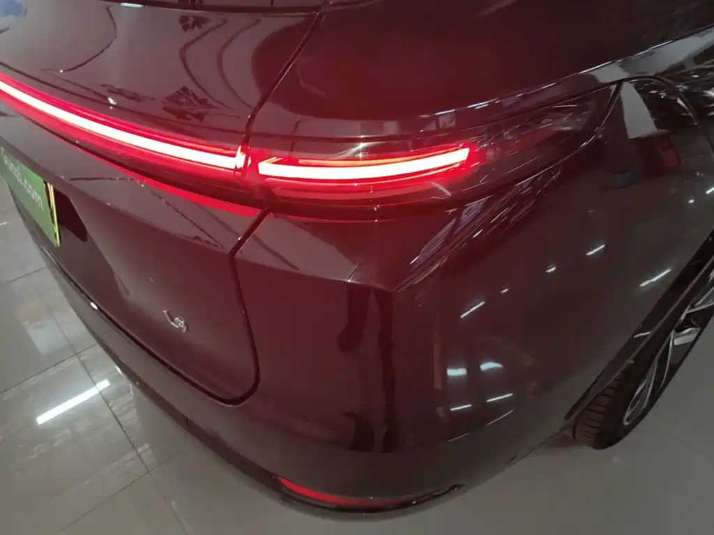 Li Auto Li L9 — миниатюра 8