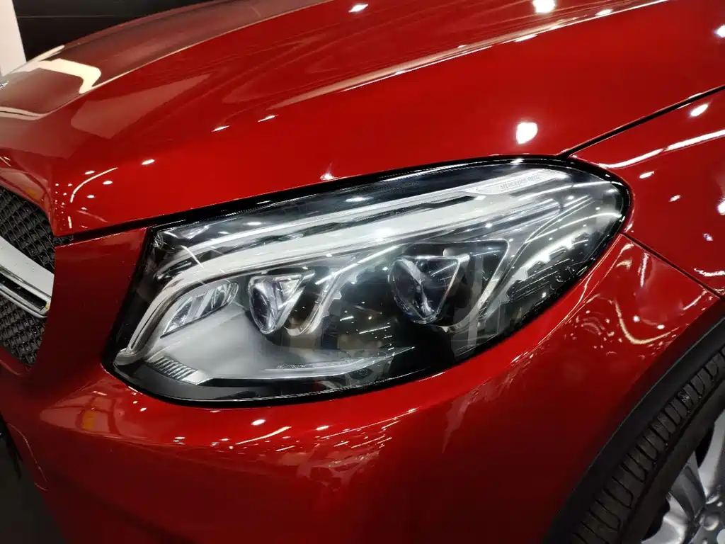 Mercedes-Benz GLE Coupe — миниатюра 9