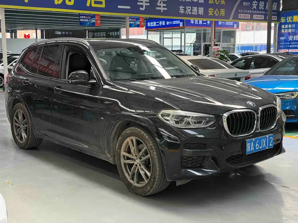 BMW X3 — миниатюра 3