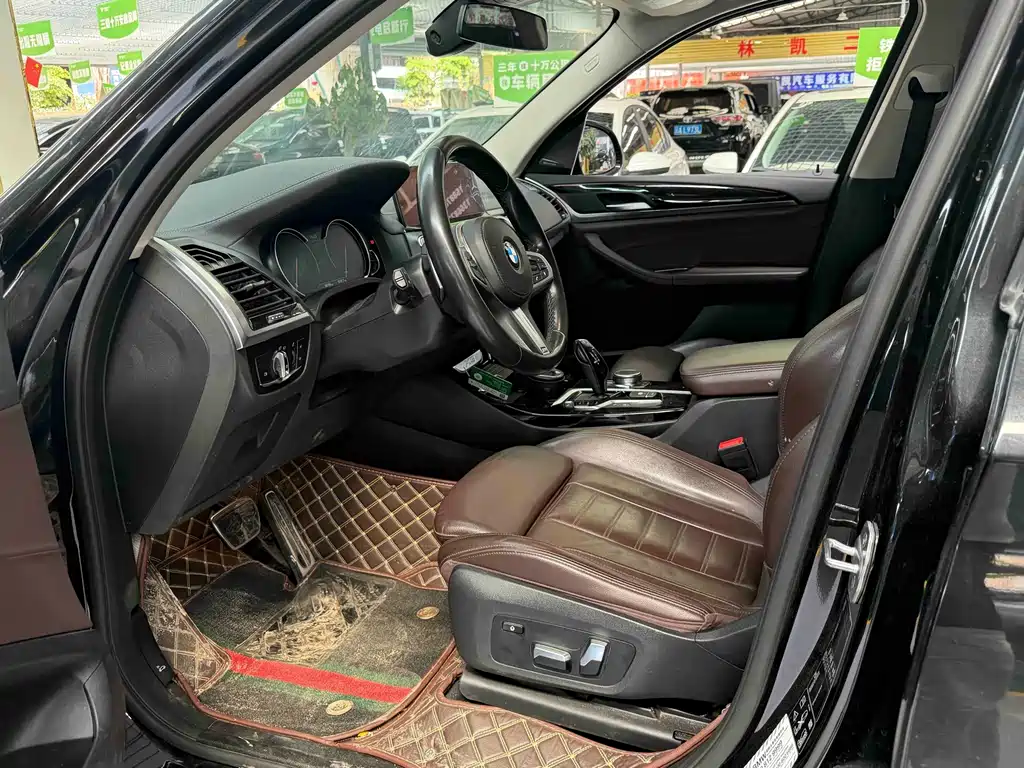BMW X3 — миниатюра 4