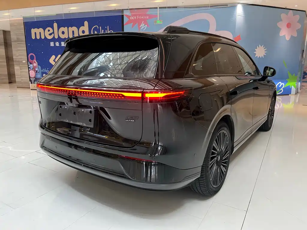 XPeng G9 — миниатюра 12