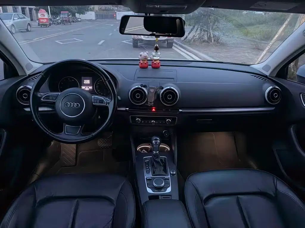 Audi A3 — миниатюра 5