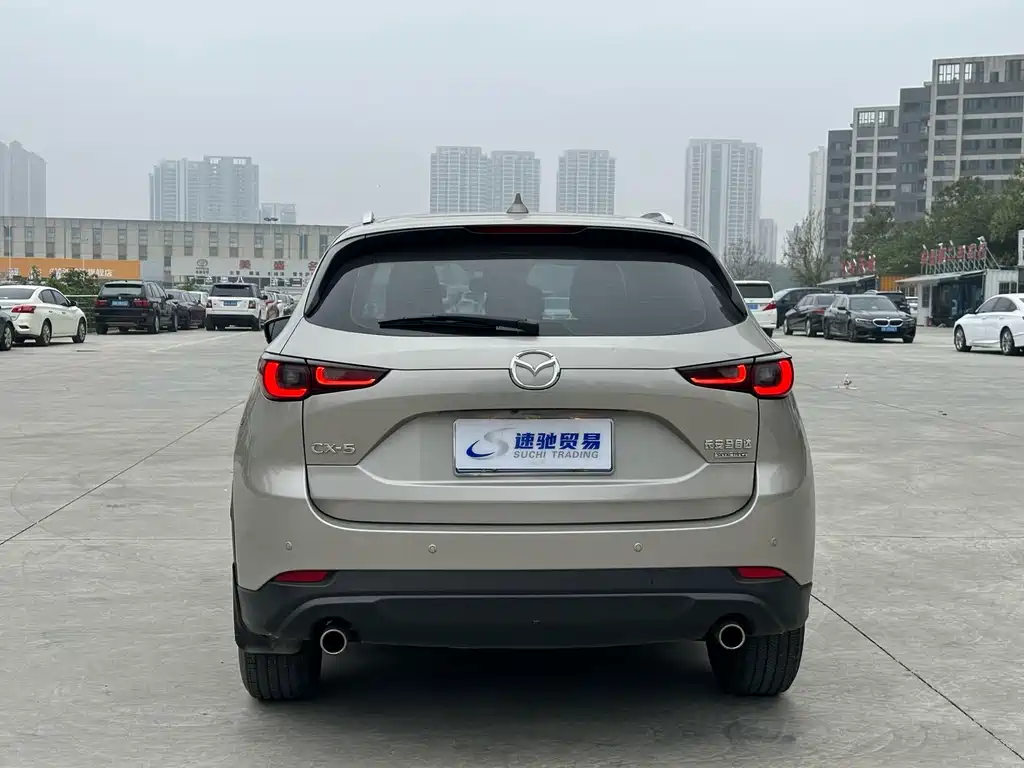Mazda CX-5 — миниатюра 5