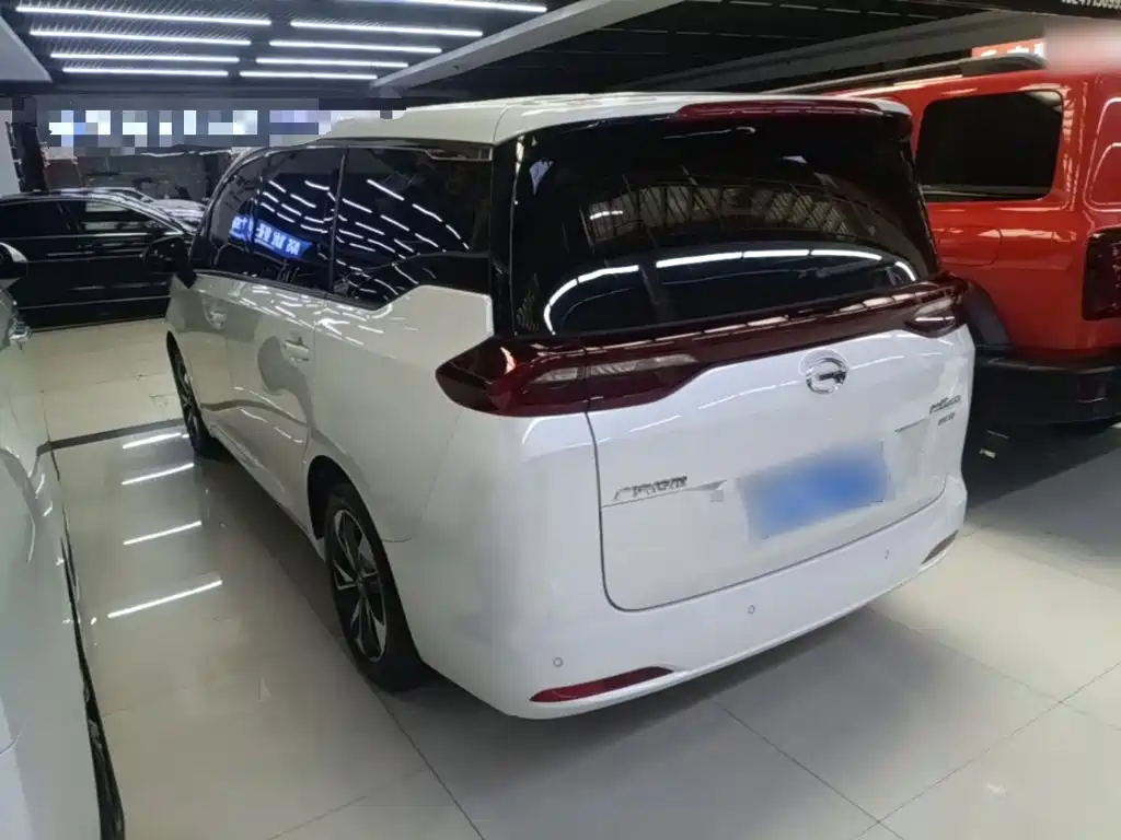GAC Motor Trumpchi M6 — миниатюра 5