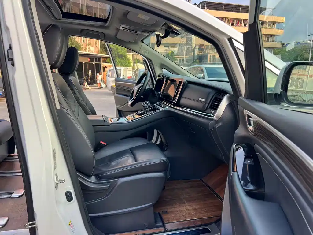 GAC Motor Trumpchi M8 — миниатюра 8