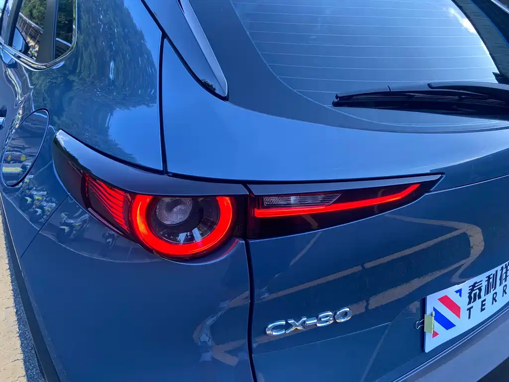 Mazda CX-30 — миниатюра 9