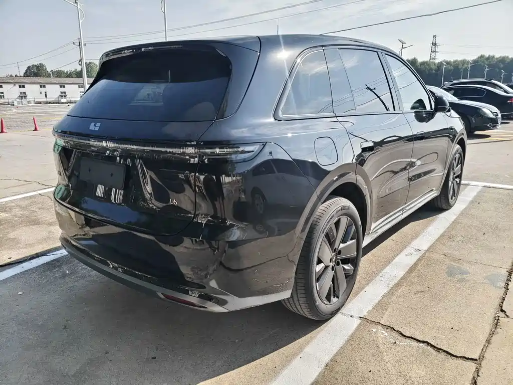 Li Auto Li L6 — миниатюра 8