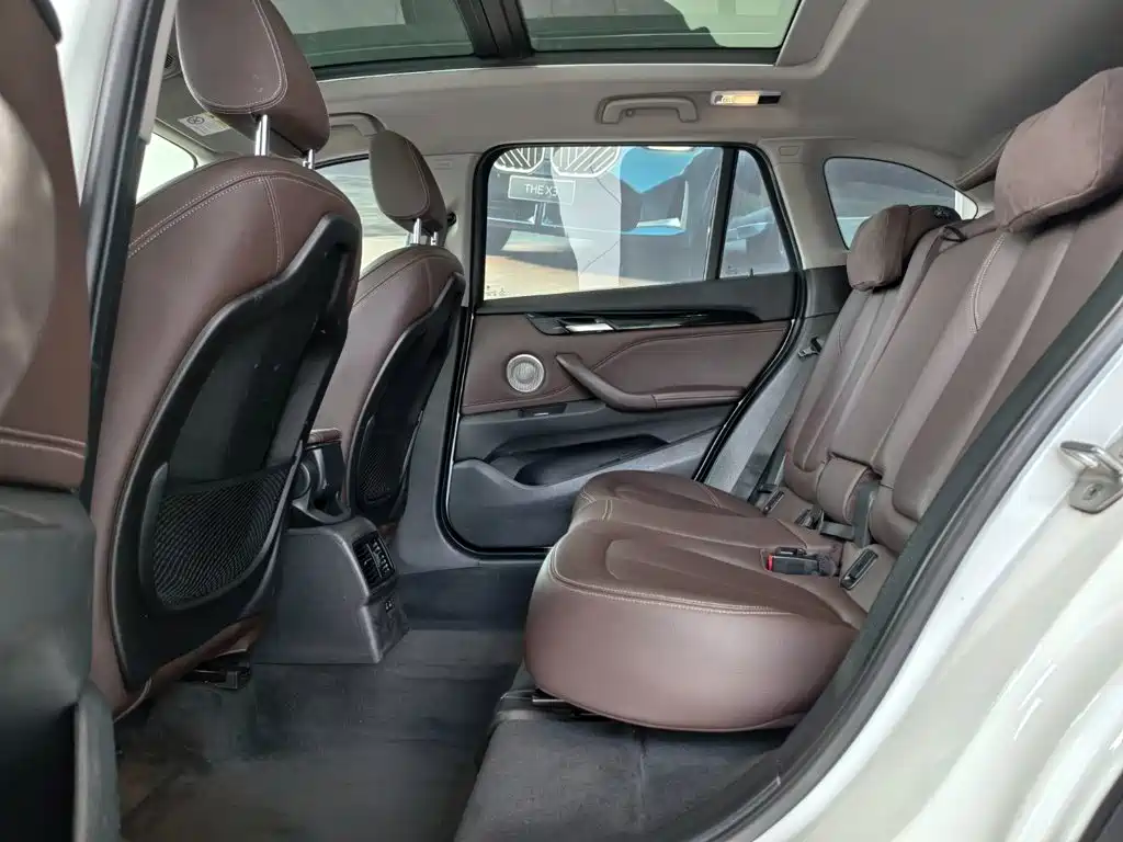 BMW X1 — миниатюра 11