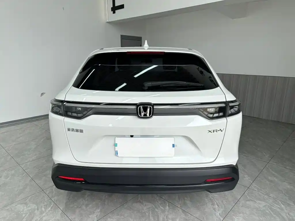 Honda XR-V — миниатюра 5
