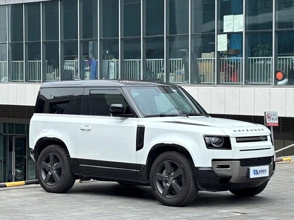 Land Rover Defender — миниатюра 3