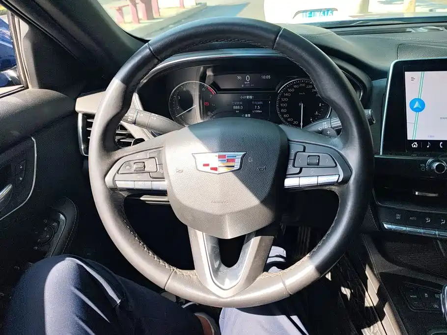 Cadillac CT5 — миниатюра 15