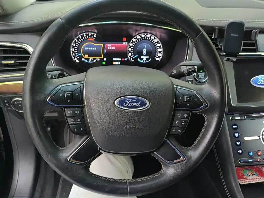 Ford Taurus — миниатюра 15