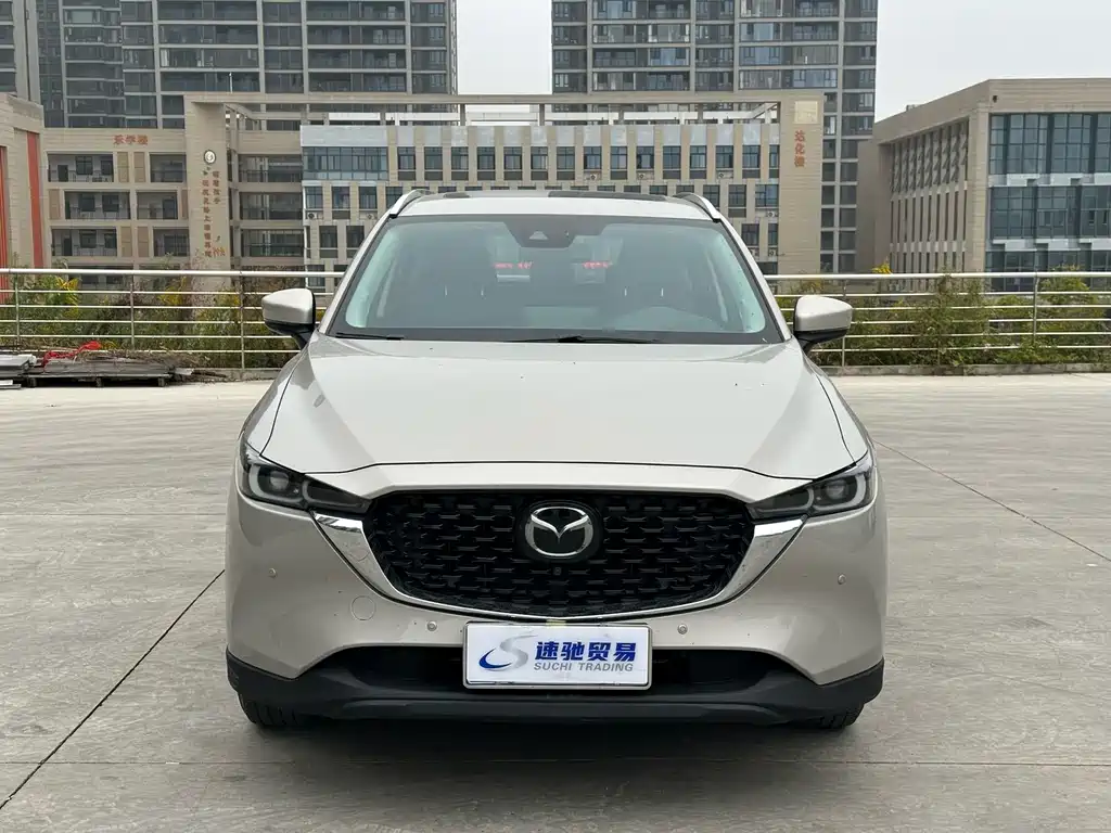 Mazda CX-5 — миниатюра 2