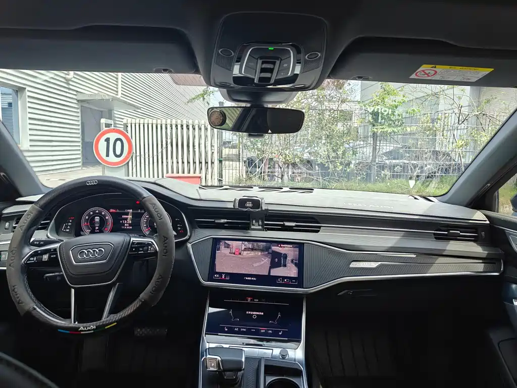 Audi A6L — миниатюра 10