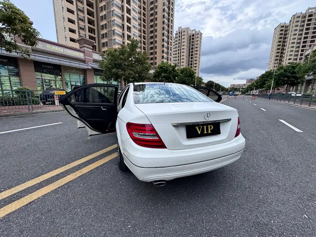 Mercedes-Benz C-Class — миниатюра 25
