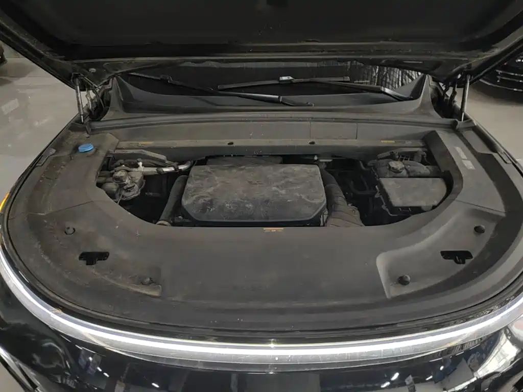 Li Auto Li L9 — миниатюра 20