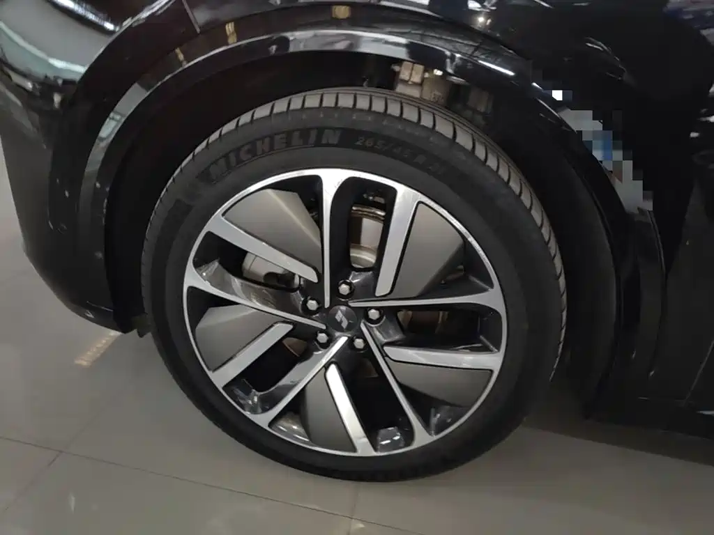 Li Auto Li L9 — миниатюра 23