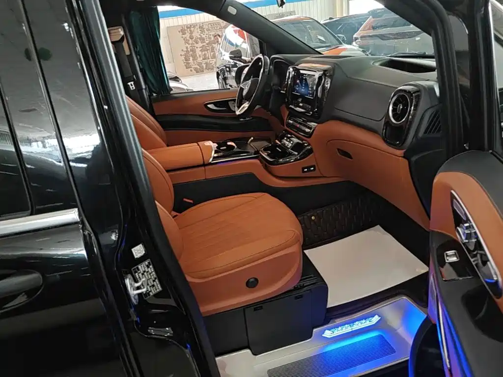 Mercedes-Benz Vito — миниатюра 25