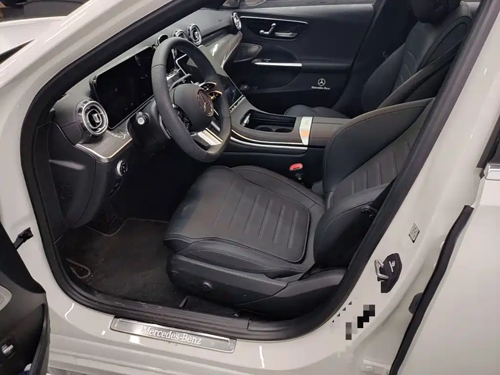 Mercedes-Benz C-Class New Energy — миниатюра 15