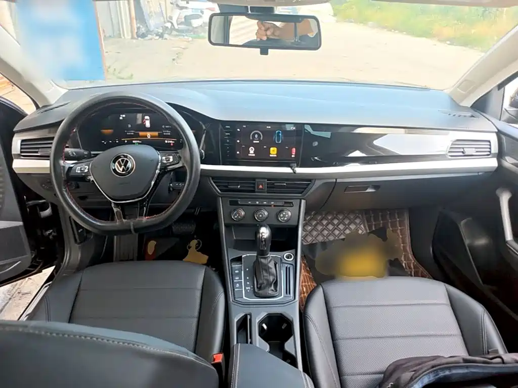 Volkswagen Lavida — миниатюра 10