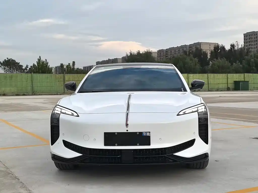 Hongqi Hongqi EH7 — миниатюра 2