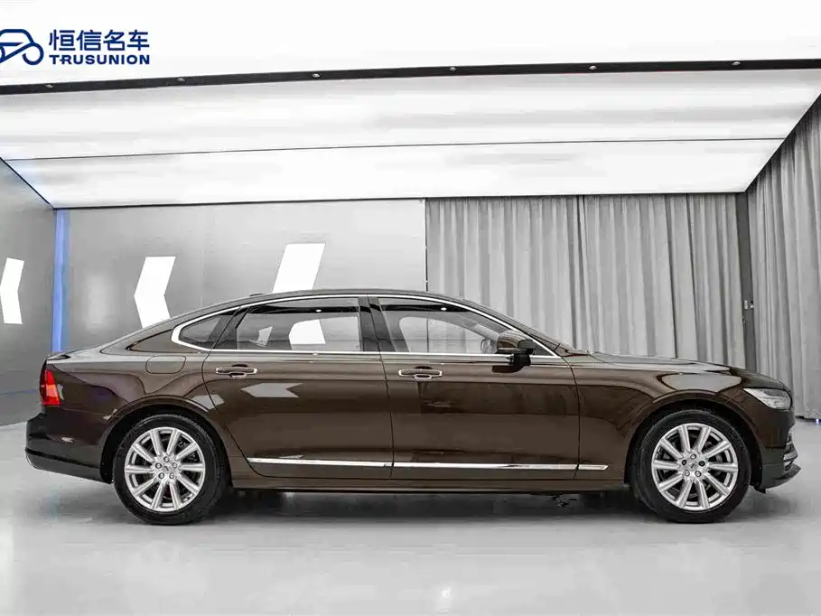 Volvo S90 — миниатюра 4
