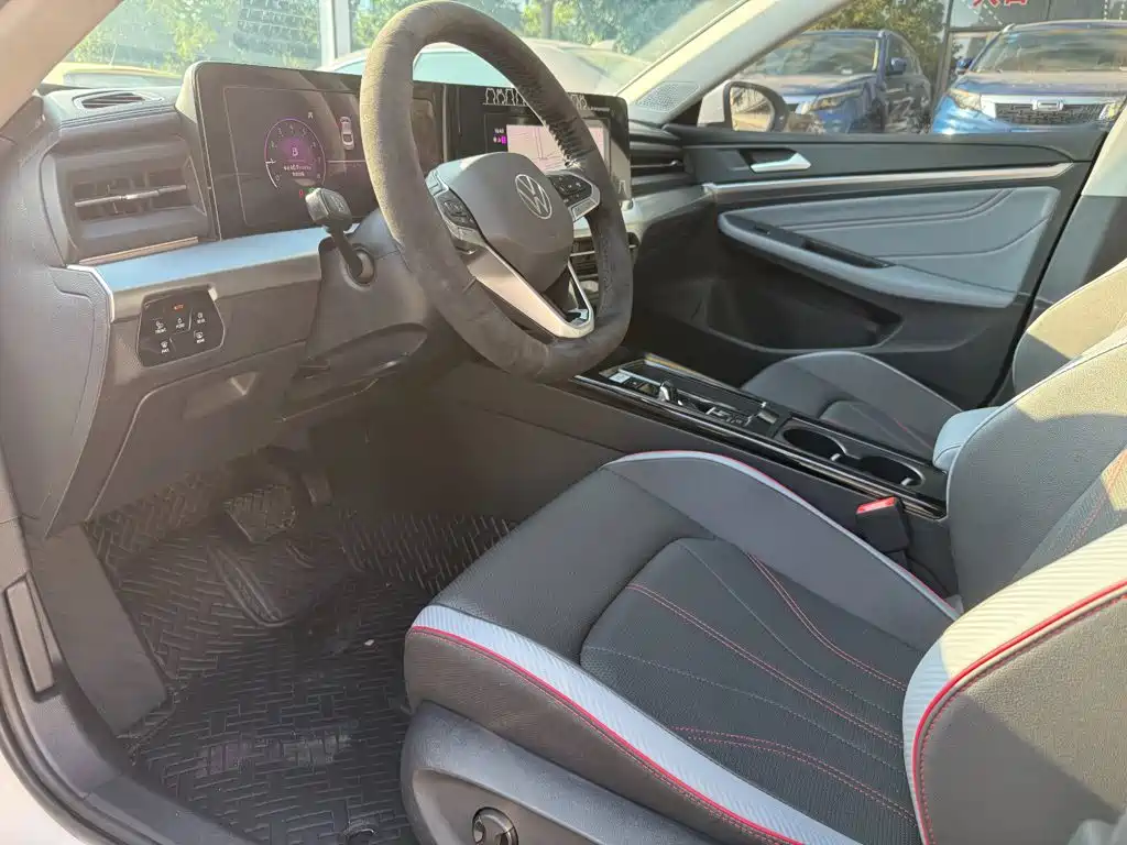 Volkswagen Lamando — миниатюра 6
