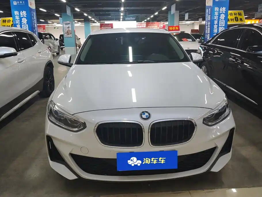 BMW 1 Series — миниатюра 2