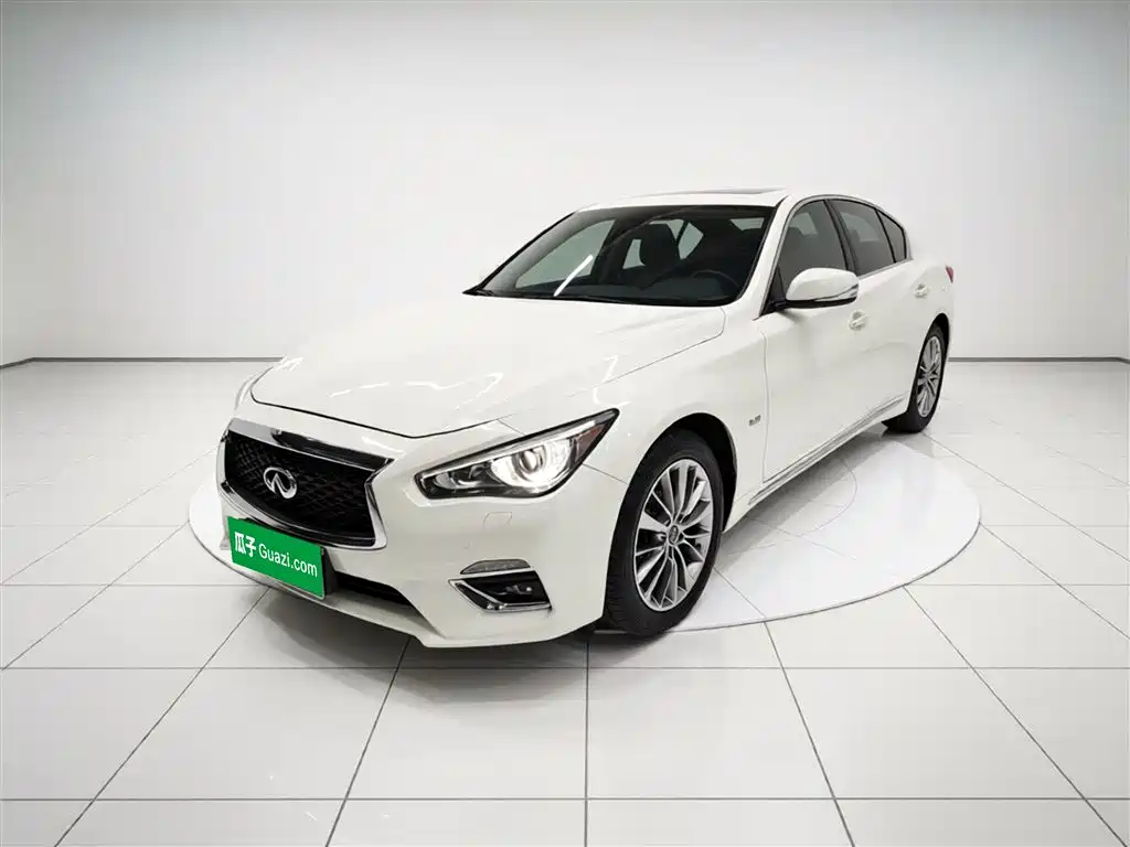 Infiniti Q50L 2021