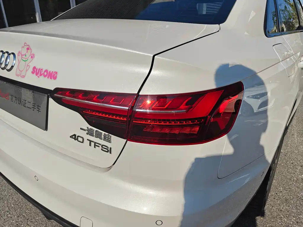Audi A4L — миниатюра 11