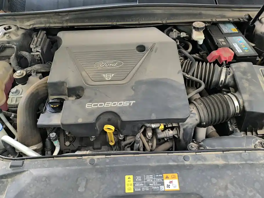 Ford Taurus — миниатюра 10