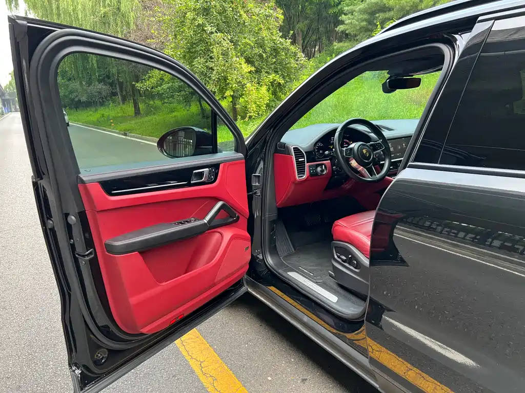 Porsche Cayenne 2023 Cayenne E-Hybrid 2.0T