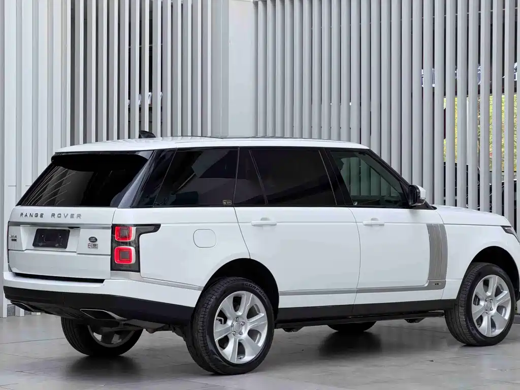 Land Rover Range Rover 2019 3.0 SC V6 Long Wheelbase