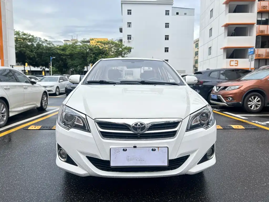 Toyota Corolla — миниатюра 3