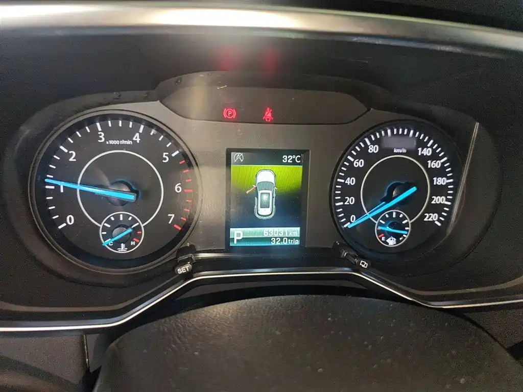 FORD TERRITORY