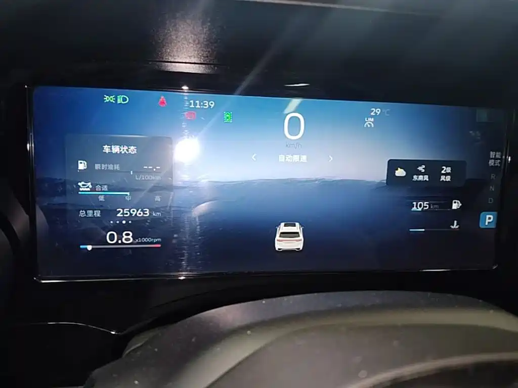 Geely Xingyue L — миниатюра 12